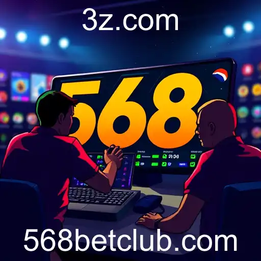 A Dinâmica do Mercado de Jogos Online em Expansão