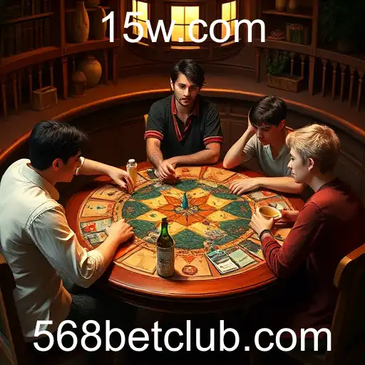 Jogos de Mesa: Uma Viagem pelo Fascinante Mundo do Entretenimento Analógico