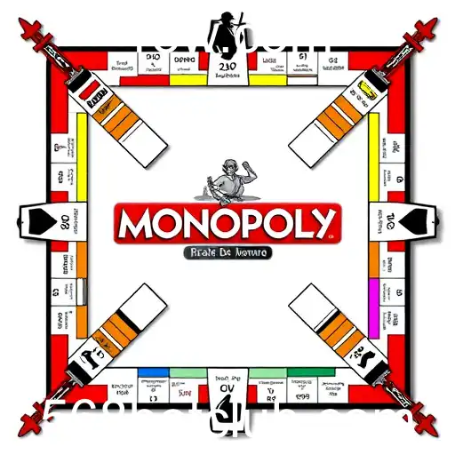 Explorando o Fascínio do Jogo Monopoly