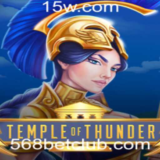 TempleofThunder: A Nova Experiência de Jogo com 568 Bet